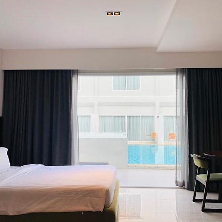S Ram Leisure Hotel Sha Plus Bangkok Buitenkant foto